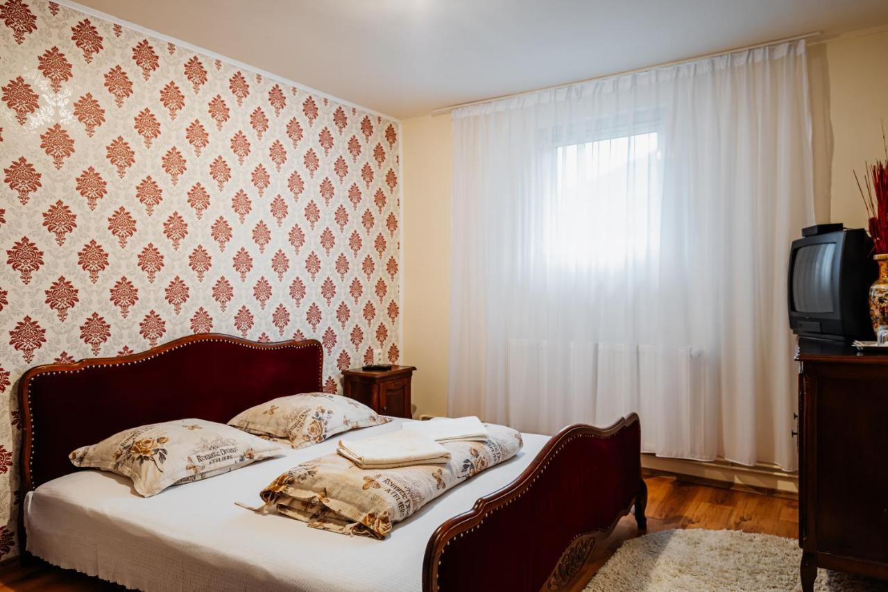 Casa Ardeleana 호텔 Lotrioara 외부 사진