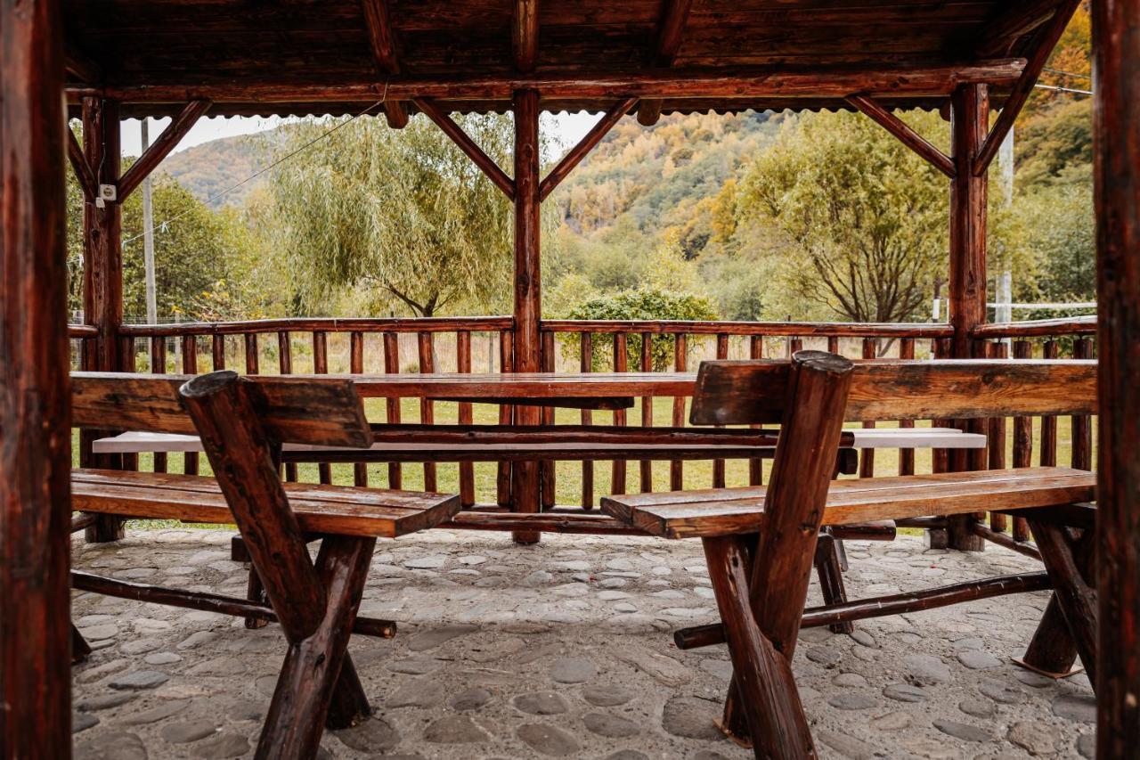 Casa Ardeleana 호텔 Lotrioara 외부 사진